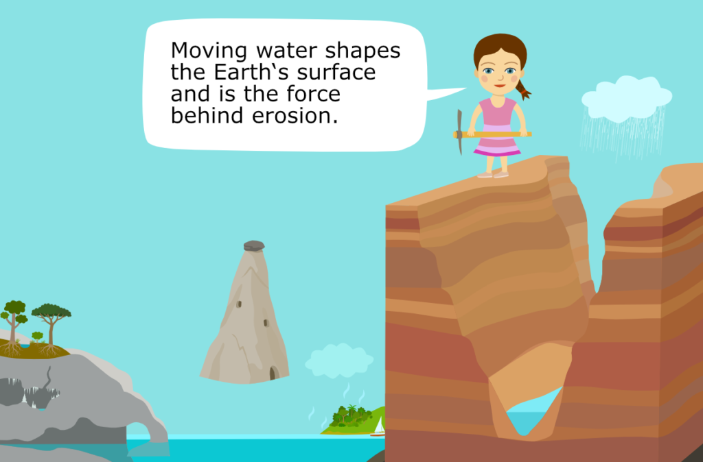 erosion