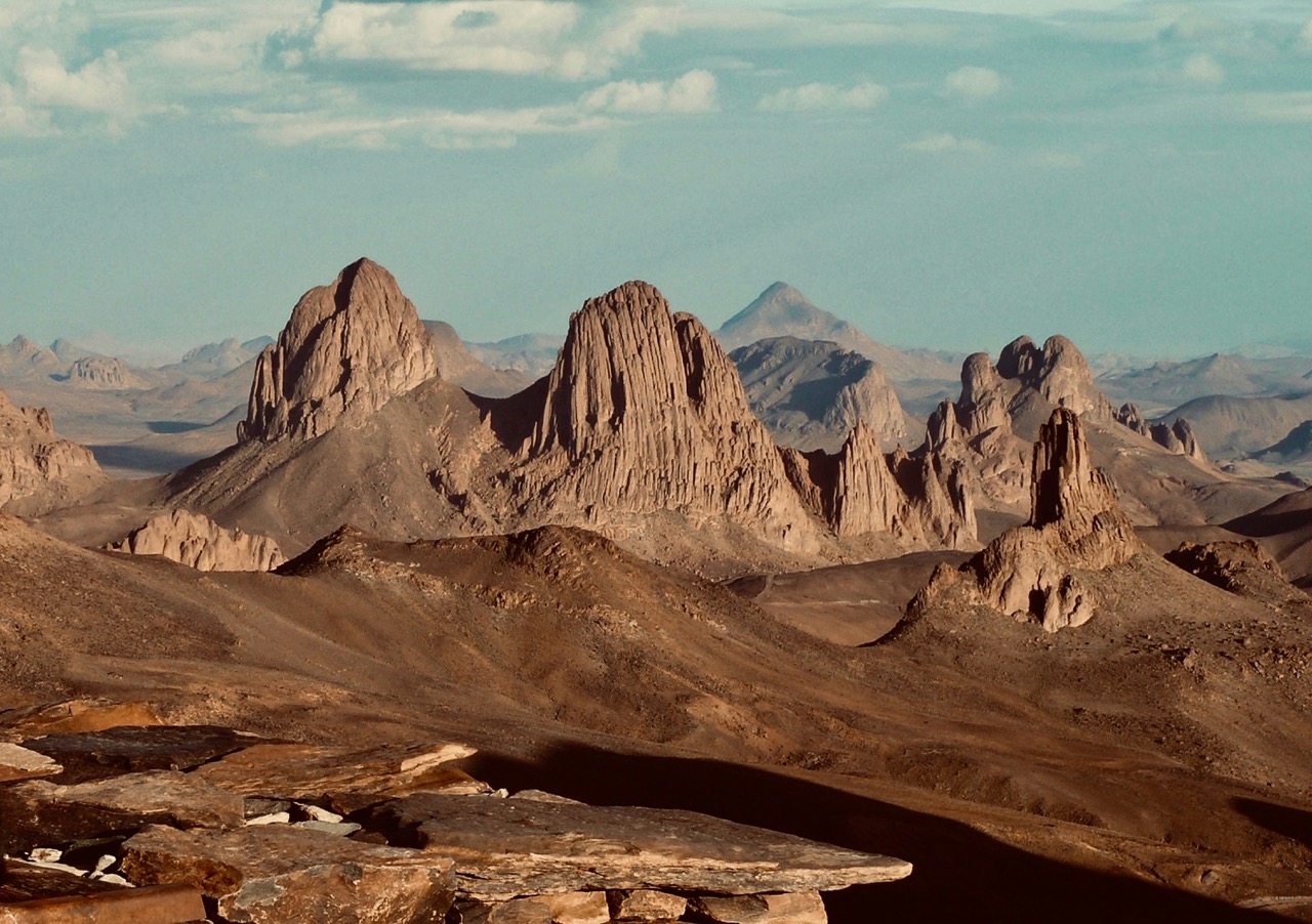 Ahaggar National Park, Sahara Desert