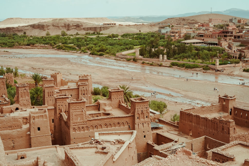 Aït Benhaddou