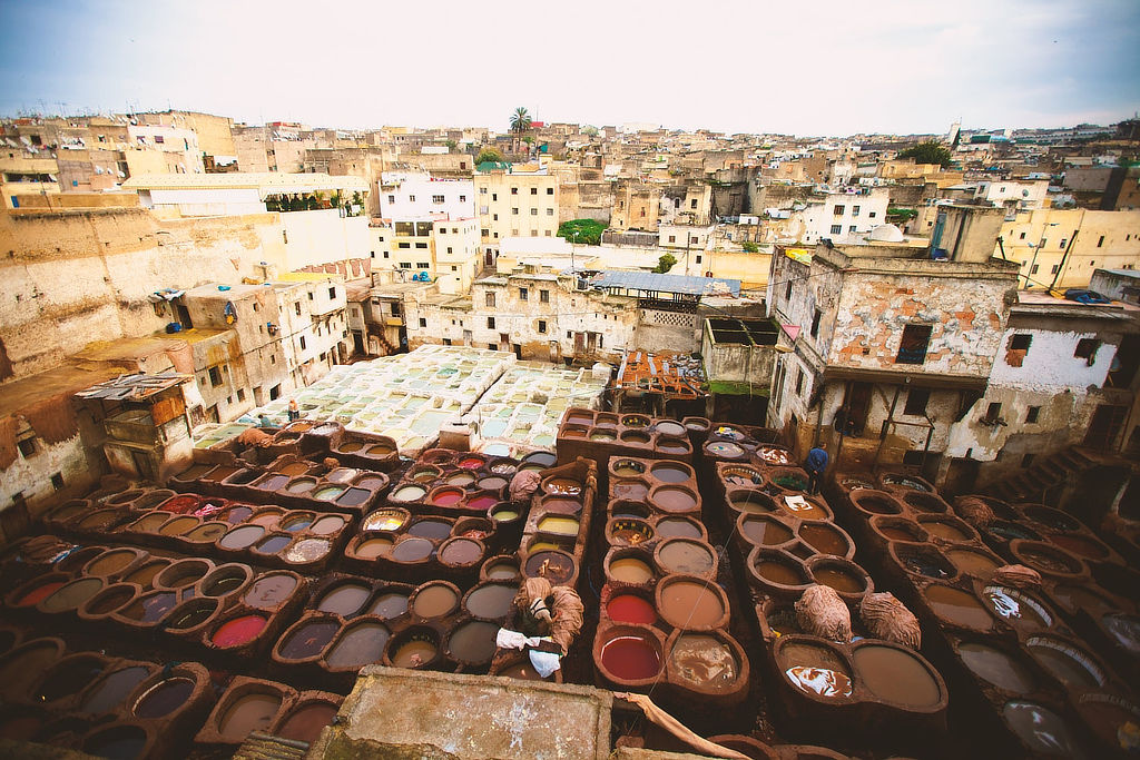 Fes-Medina, Morocco